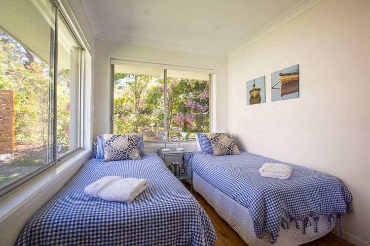 Jindalee Beach House, Hyams Beach