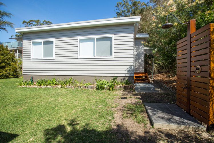 Jindalee Beach House, Hyams Beach