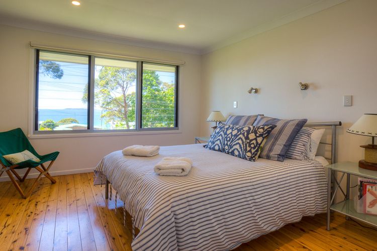 Jindalee Beach House, Hyams Beach