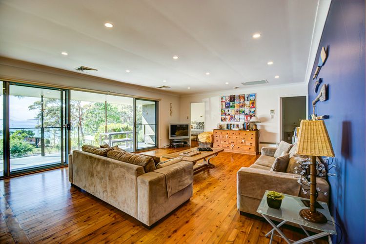 Jindalee Beach House, Hyams Beach