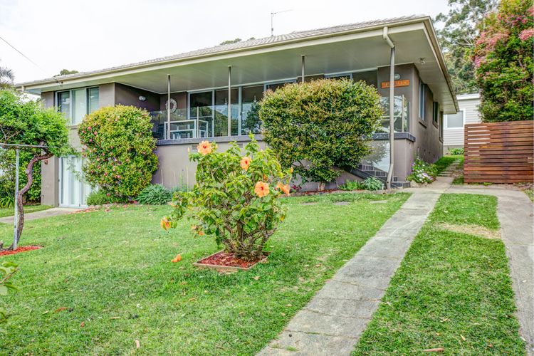 Jindalee Beach House, Hyams Beach