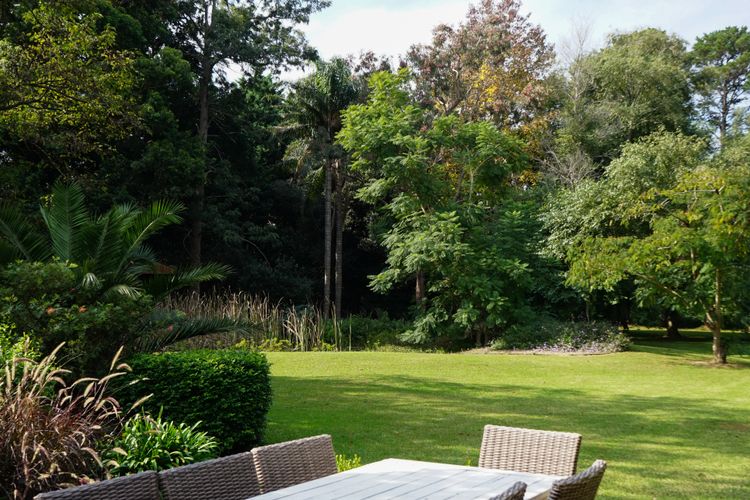 Kevalier Park, Berry