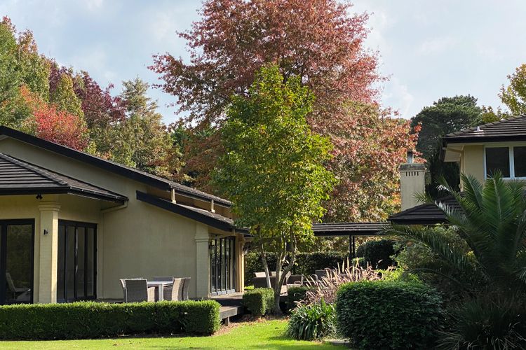 Kevalier Park, Berry