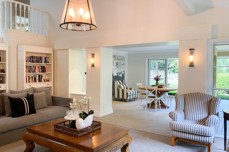 Kevalier Park, Berry