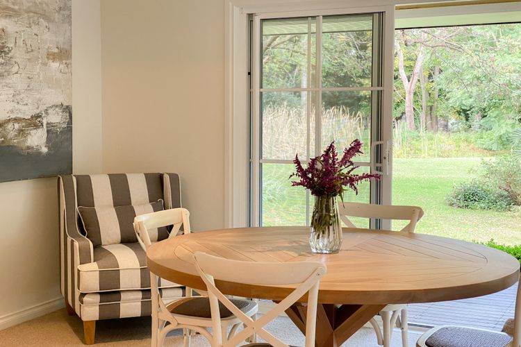 Kevalier Park, Berry