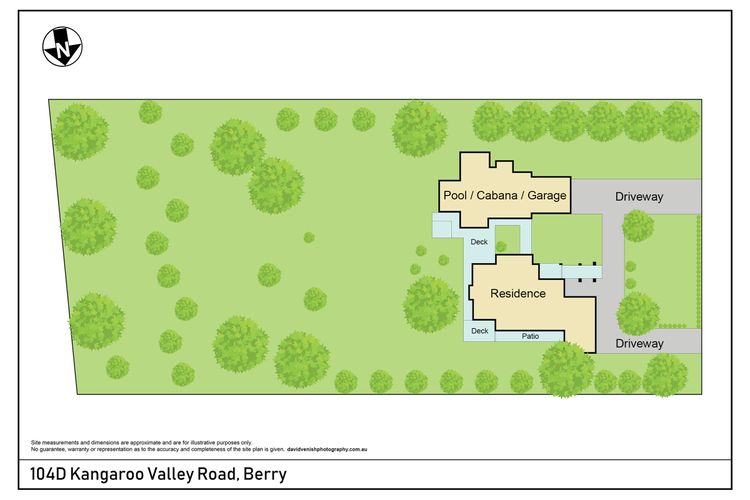 Kevalier Park, Berry