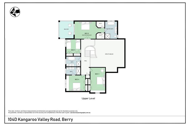 Kevalier Park, Berry