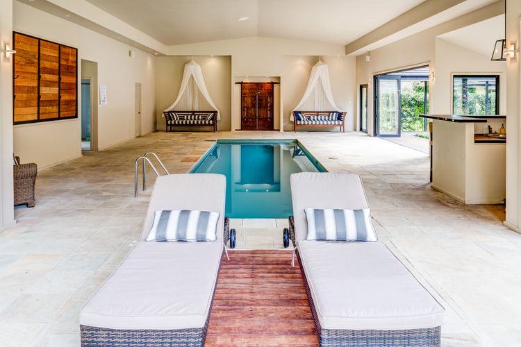 Kevalier Park, Berry