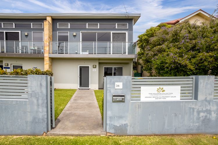 Kiama Sunrise, Kiama