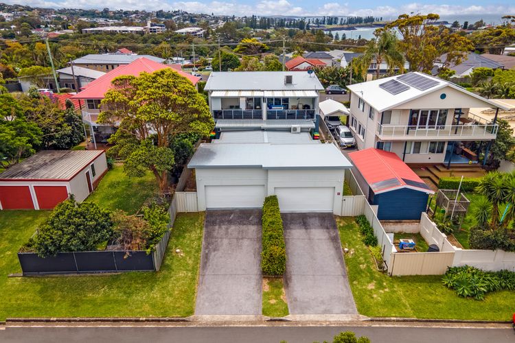 Kiama Sunrise, Kiama