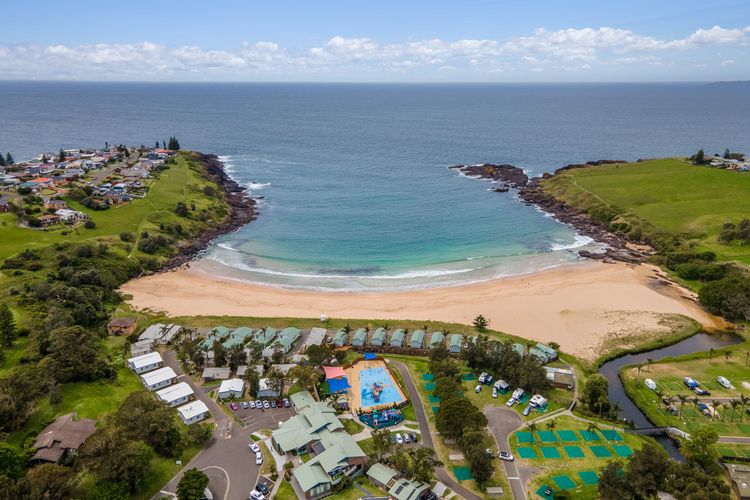 Kiama Sunrise, Kiama