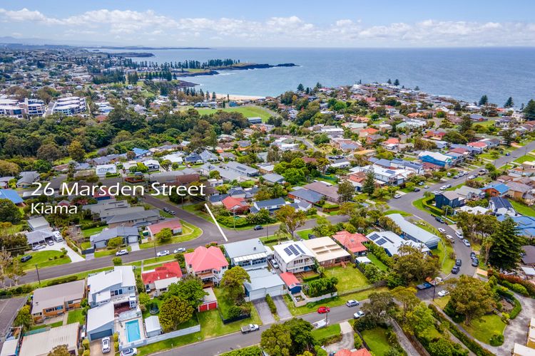 Kiama Sunrise, Kiama