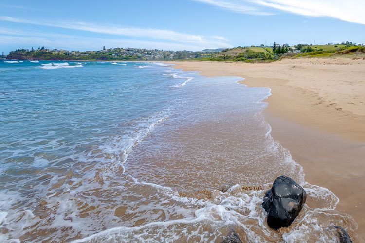 Kiama Sunrise, Kiama