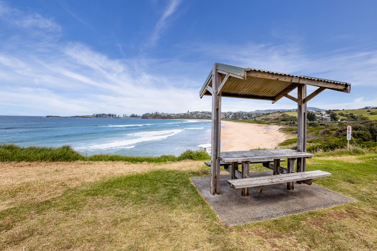 Kiama Sunrise, Kiama