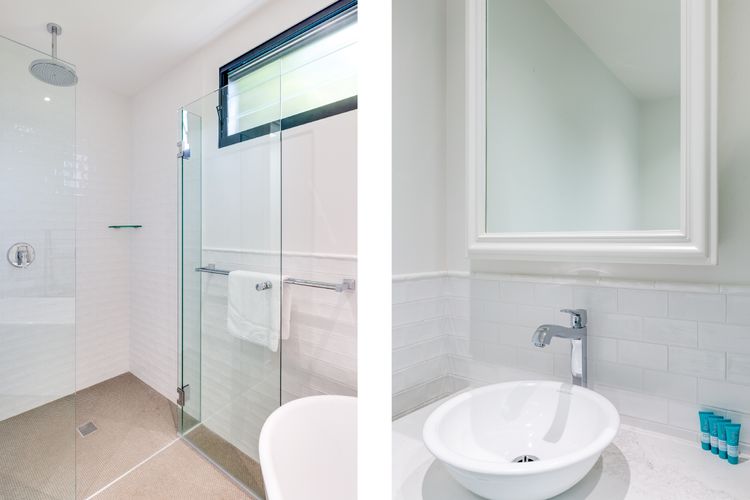 Kickenbach at Hyams Beach