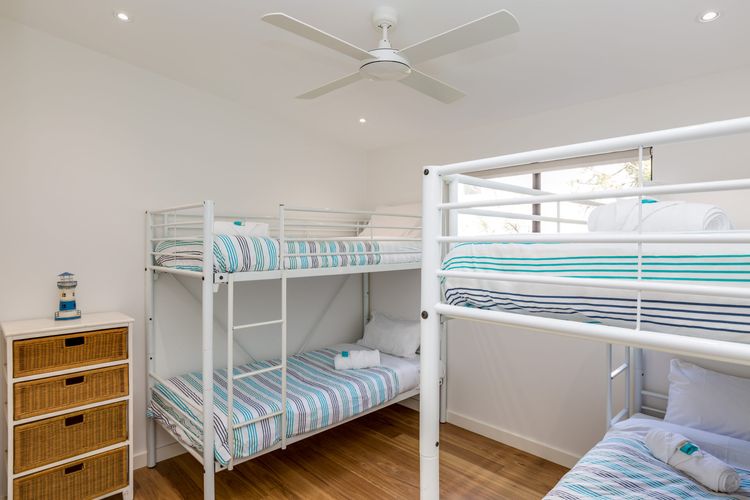 Kickenbach at Hyams Beach