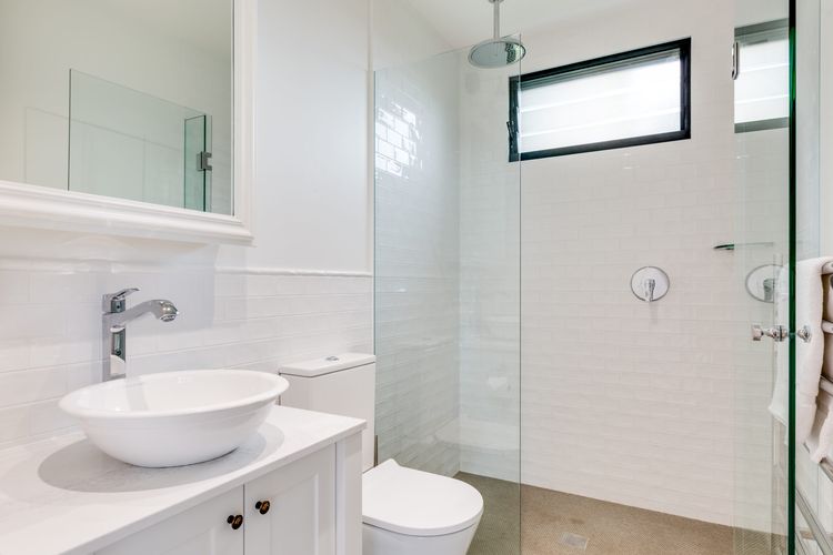 Kickenbach at Hyams Beach