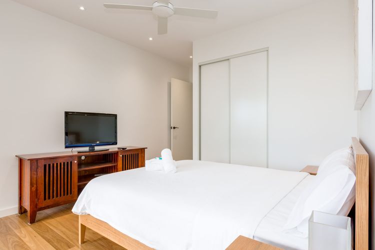 Kickenbach at Hyams Beach