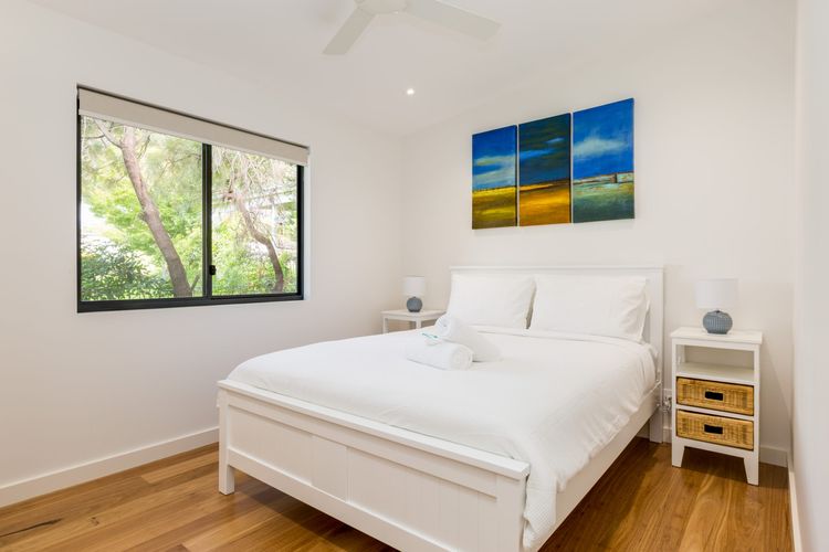 Kickenbach at Hyams Beach