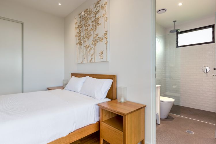 Kickenbach at Hyams Beach