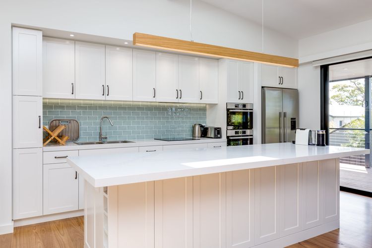 Kickenbach at Hyams Beach