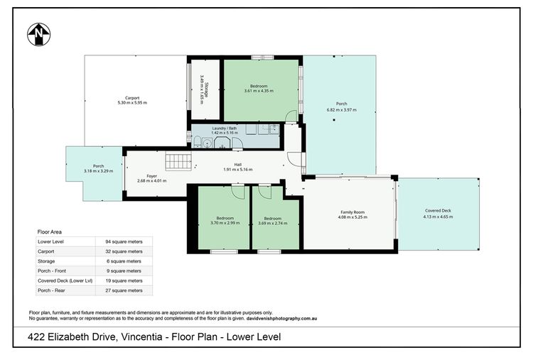 Kookaburra House at Vincentia