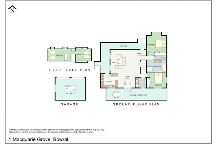 Lou Lou’s Cottage, Bowral, Southern Highlands