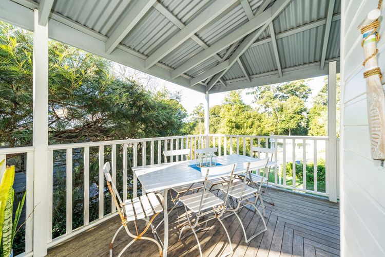 Mermaid Cottage at Hyams Beach