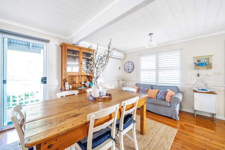 Mermaid Cottage at Hyams Beach