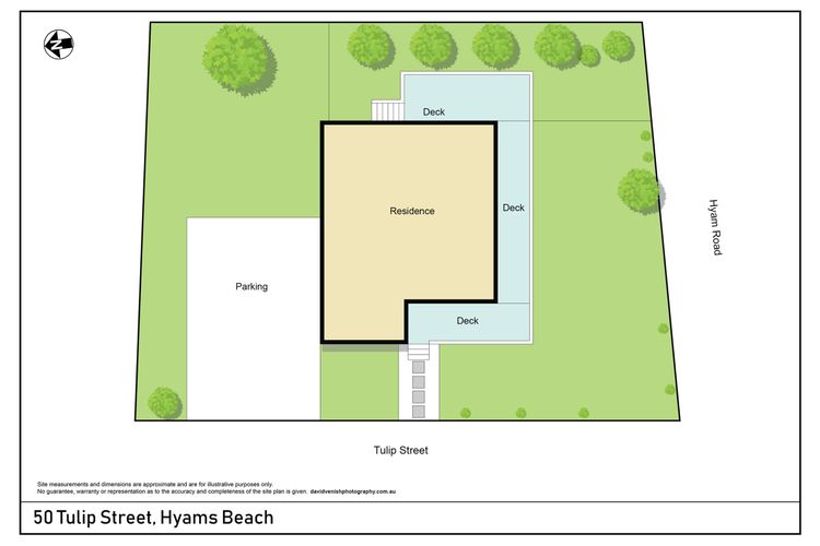 Mermaid Cottage at Hyams Beach