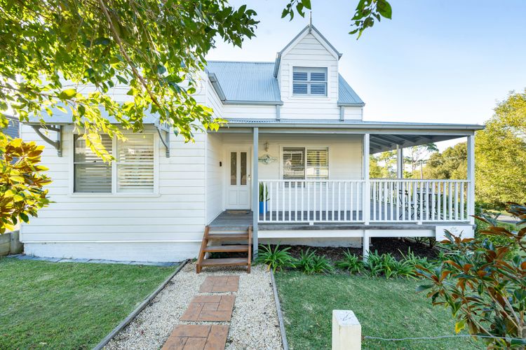 Mermaid Cottage at Hyams Beach