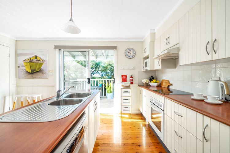 Mermaid Cottage at Hyams Beach