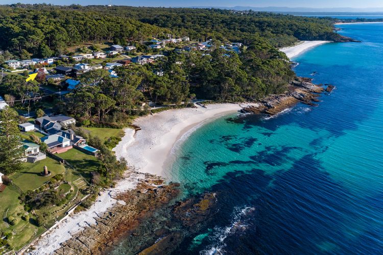 Mermaid Cottage at Hyams Beach