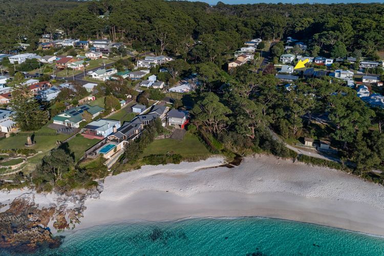 Mermaid Cottage at Hyams Beach