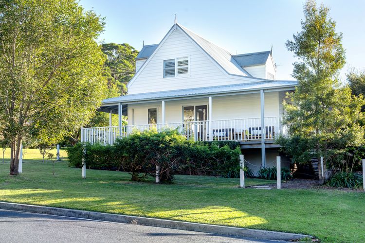 Mermaid Cottage at Hyams Beach