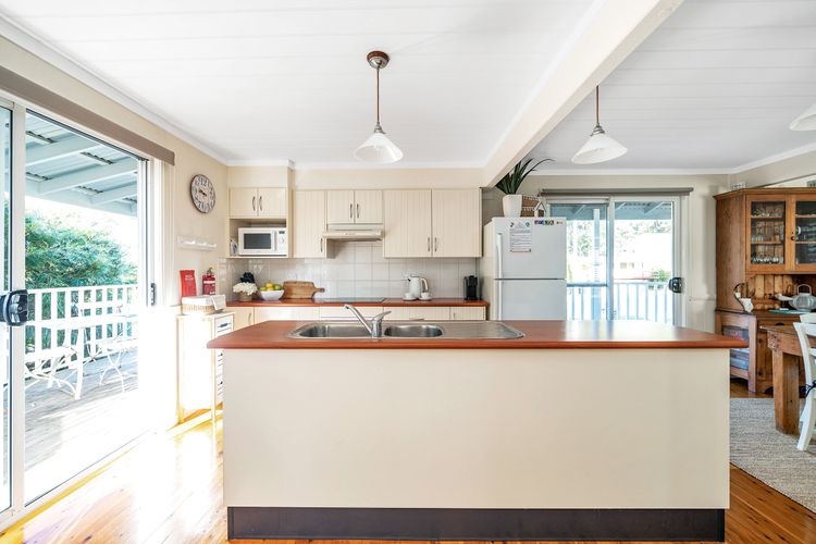 Mermaid Cottage at Hyams Beach