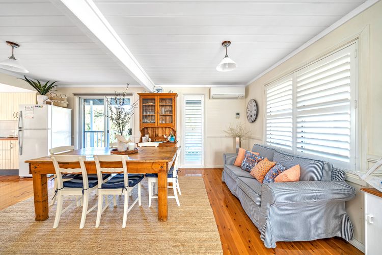 Mermaid Cottage at Hyams Beach