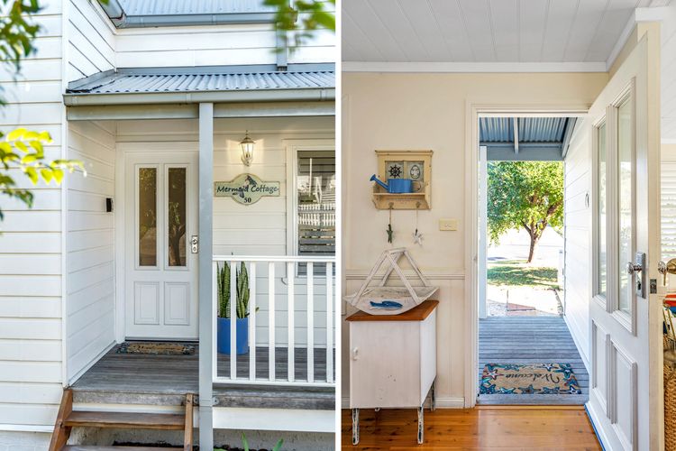 Mermaid Cottage at Hyams Beach