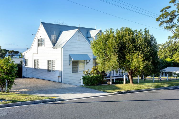 Mermaid Cottage at Hyams Beach