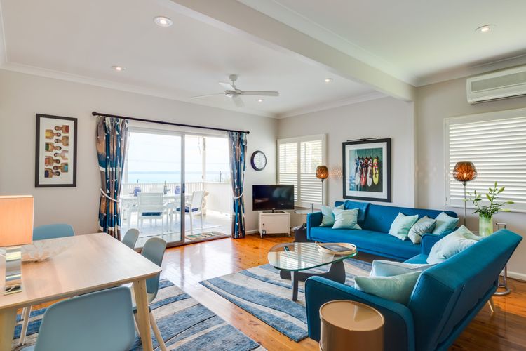 Nautilus at Hyams Beach