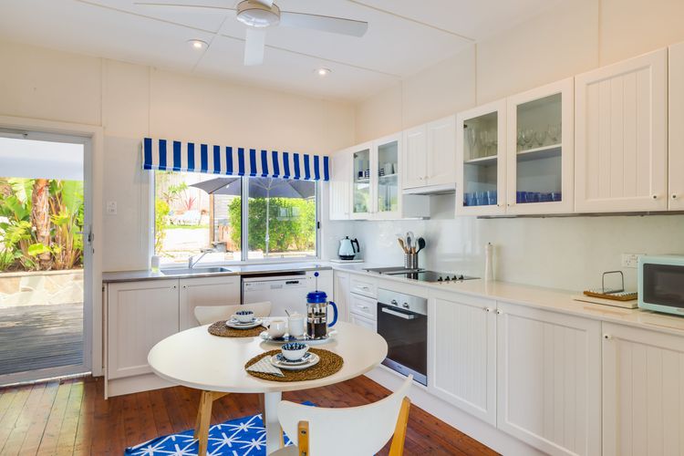 Nautilus at Hyams Beach