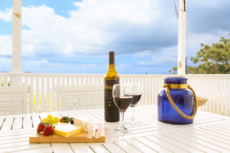 Nautilus at Hyams Beach