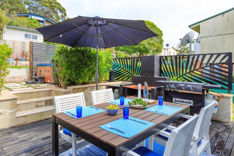 Nautilus at Hyams Beach