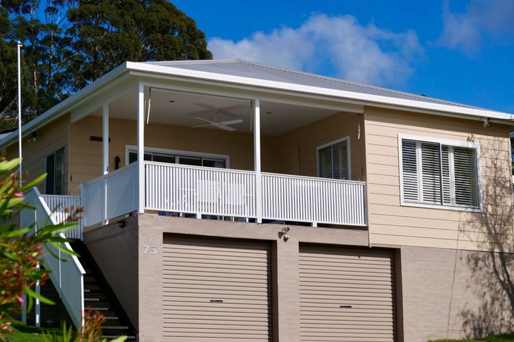 Nautilus at Hyams Beach