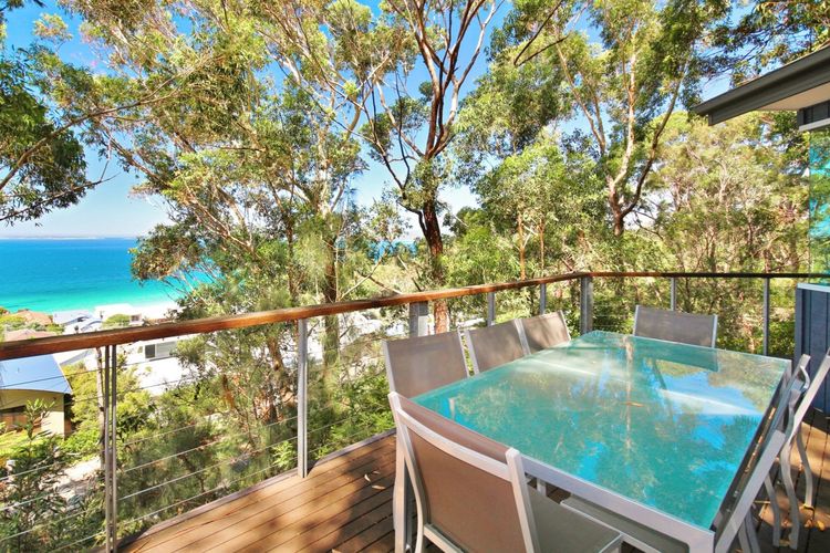 Aqua Pure at Hyams Beach