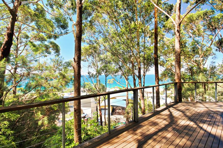 Aqua Pure at Hyams Beach