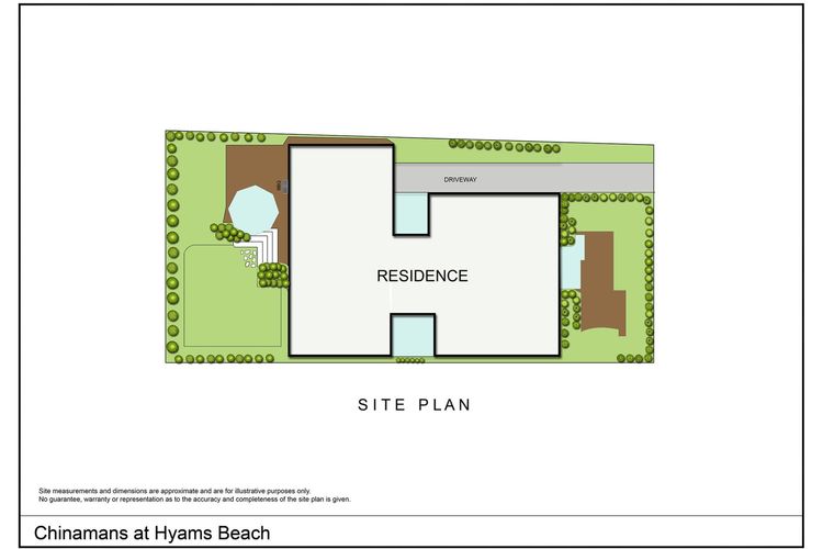 Chinamans at Hyams Beach