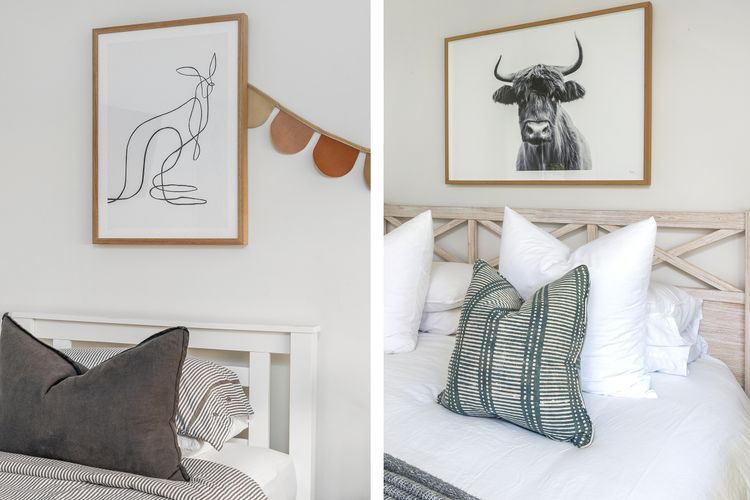 On Cyrus at Hyams Beach