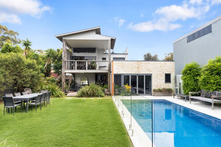 Rocinante, Werri Beach – Gerringong