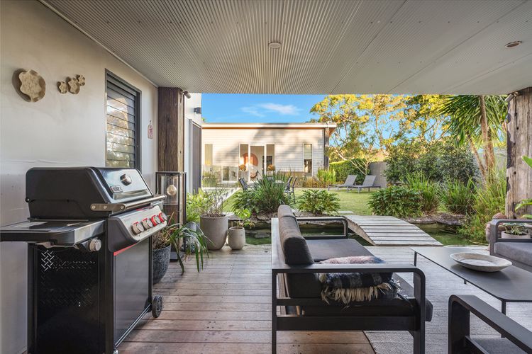 Rocinante, Werri Beach – Gerringong